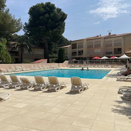 Apartamento Mignon De Climatise Avec Piscine Et A 6mn A Pied *