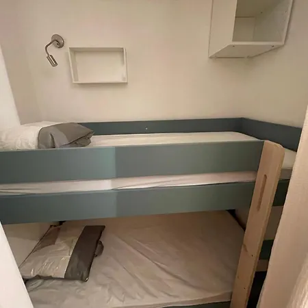 Mignon De Climatise Avec Piscine Et A 6mn A Pied Sanary-sur-Mer