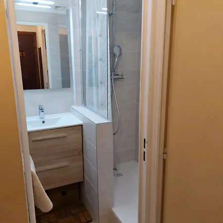 Apartamento Mignon De Climatise Avec Piscine Et A 6mn A Pied Sanary-sur-Mer