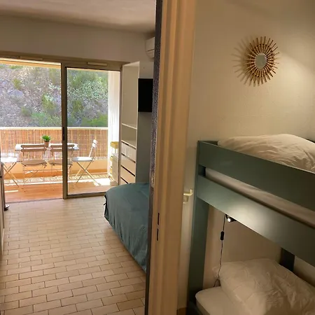 Apartamento Mignon De Climatise Avec Piscine Et A 6mn A Pied