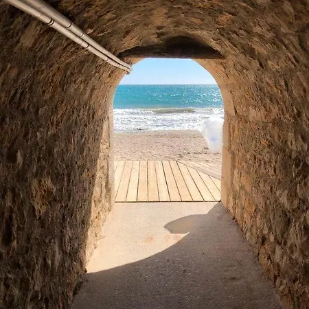 Mignon De Climatise Avec Piscine Et A 6mn A Pied Apartamento